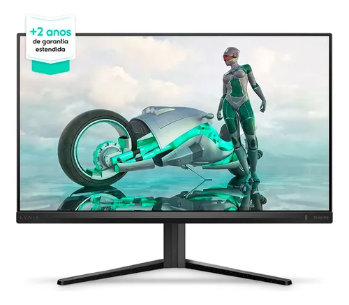 Imagem Monitor Gamer Philips Evnia 24M2N3200L 24" IPS 180Hz 0,5ms