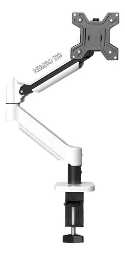 Imagem Suporte Articulado Zinnia Nimbo 110 para Monitor 13" a 32" - Preto