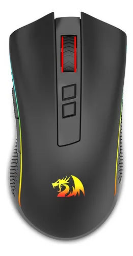 Imagem Mouse Gamer sem fio Redragon Cobra Pro