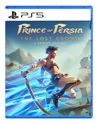 Imagem Prince Of Persia The Lost Crown - PS5