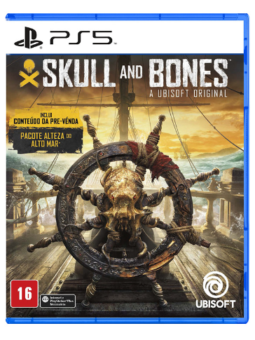 Imagem Skull & Bones - PS5