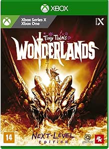 Imagem Tiny Tinas’s Worderlands - Xbox Series X