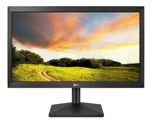 Imagem Monitor LG 19,5" HD LED 75Hz HDMI/VGA 20MK400H-B