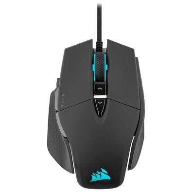 Imagem Mouse Gamer Corsair M65 Ultra, RGB LED, 26000 DPI, 8 Botões, Optical