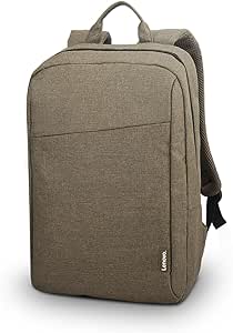 Imagem Mochila Lenovo Casual B210 Verde para notebook de até 15.6"