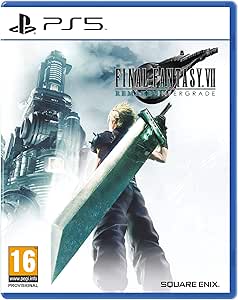 Imagem FINAL FANTASY VII REMAKE INTERGRADE - PS5