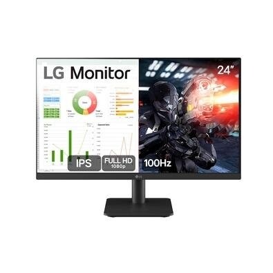Imagem Monitor LG UltraGear 100Hz 24" FHD IPS HDMI - 24MS500-B.AWZM