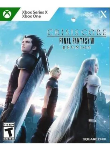 Imagem Crisis Core - Final Fantasy VII - Reunion - Xbox