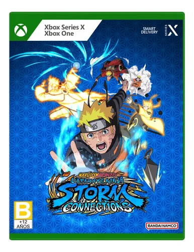 Imagem Naruto X Boruto: Ultimate Ninja Storm Connections - Xbox