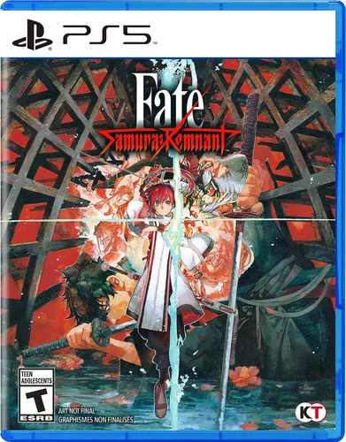 Imagem Fate Samurai Remnant - PS5 