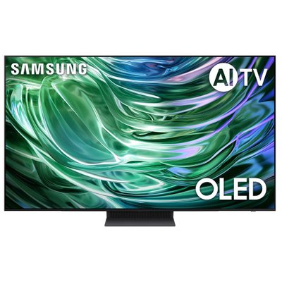Imagem Smart Tv Samsung AI 55" OLED 4K 144Hz 55S90DA