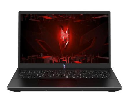 Imagem Notebook Gamer Acer Nitro V15 Intel Core i5-13420H16 GB RAM RTX 4050 512 GB SSD ANV15-51-51UZ