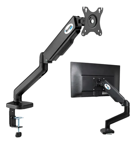 Imagem Suporte Articulado em Aço para Monitor 17" a 32" (Convencional e Curvo)