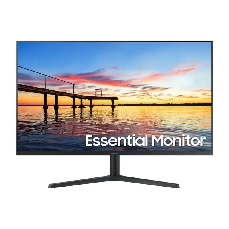 Imagem Monitor Samsung Essential S3 32" FHD 75 Hz Freesync HDMI DP