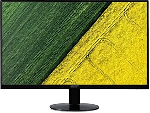 Imagem Monitor Acer Ultra-Thin SA240Y G0 23.8 120 Hz LED IPS
