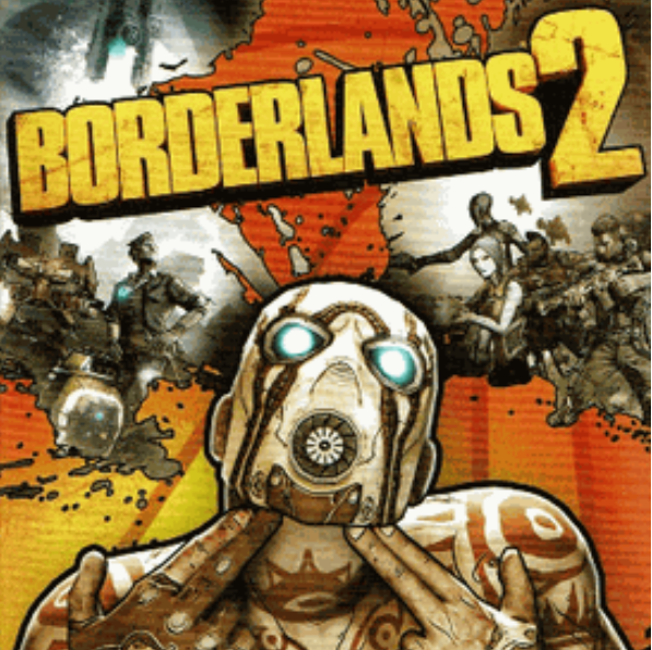 Imagem Borderlands 2 - PC Steam