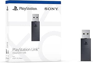Imagem Adaptador USB do PlayStation Link