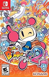 Imagem Super Bomberman R 2 - Nintendo Switch