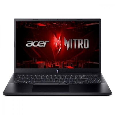 Imagem Notebook Gamer Acer Nitro V15 Intel i5-13420H 8GB RAM DDR5 Placa RTX 2050 4GB SSD 512GB Tela FHD De 15.6" 144Hz Linux Gu