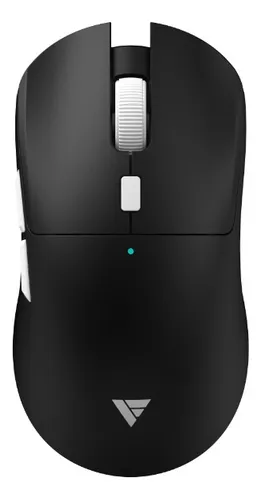 Imagem Mouse Force One Hoku Pro - Bl 26.000 Dpi Wireless - Preto