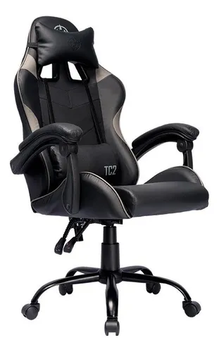 Imagem Cadeira Gamer TGT Heron TC2 - Preto