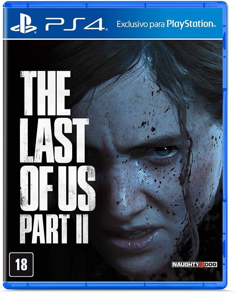 Imagem The Last Of Us Part II - PS4