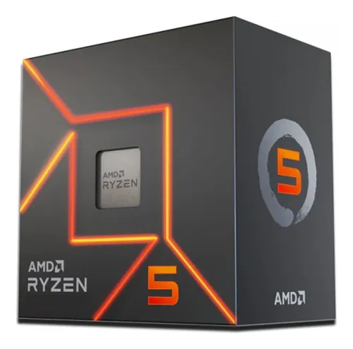 Imagem Processador Amd Ryzen 5 8600g 100-100001237BOX 4.3ghz - 5.0ghz 22mb Cache