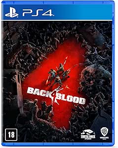 Imagem Back 4 Blood - Playstation 4