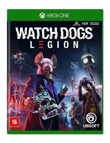 Imagem Watch Dogs: Legion - Xbox