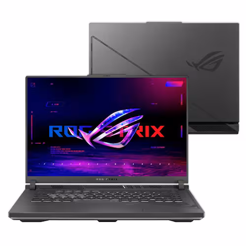 Imagem Notebook Gamer ROG Strix G16 i9 13980HX RTX4070 32GB RAM 1TB SSD