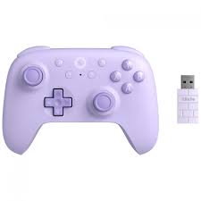 Imagem Controle Sem fio 8BitDo Ultimate 2C - Purple