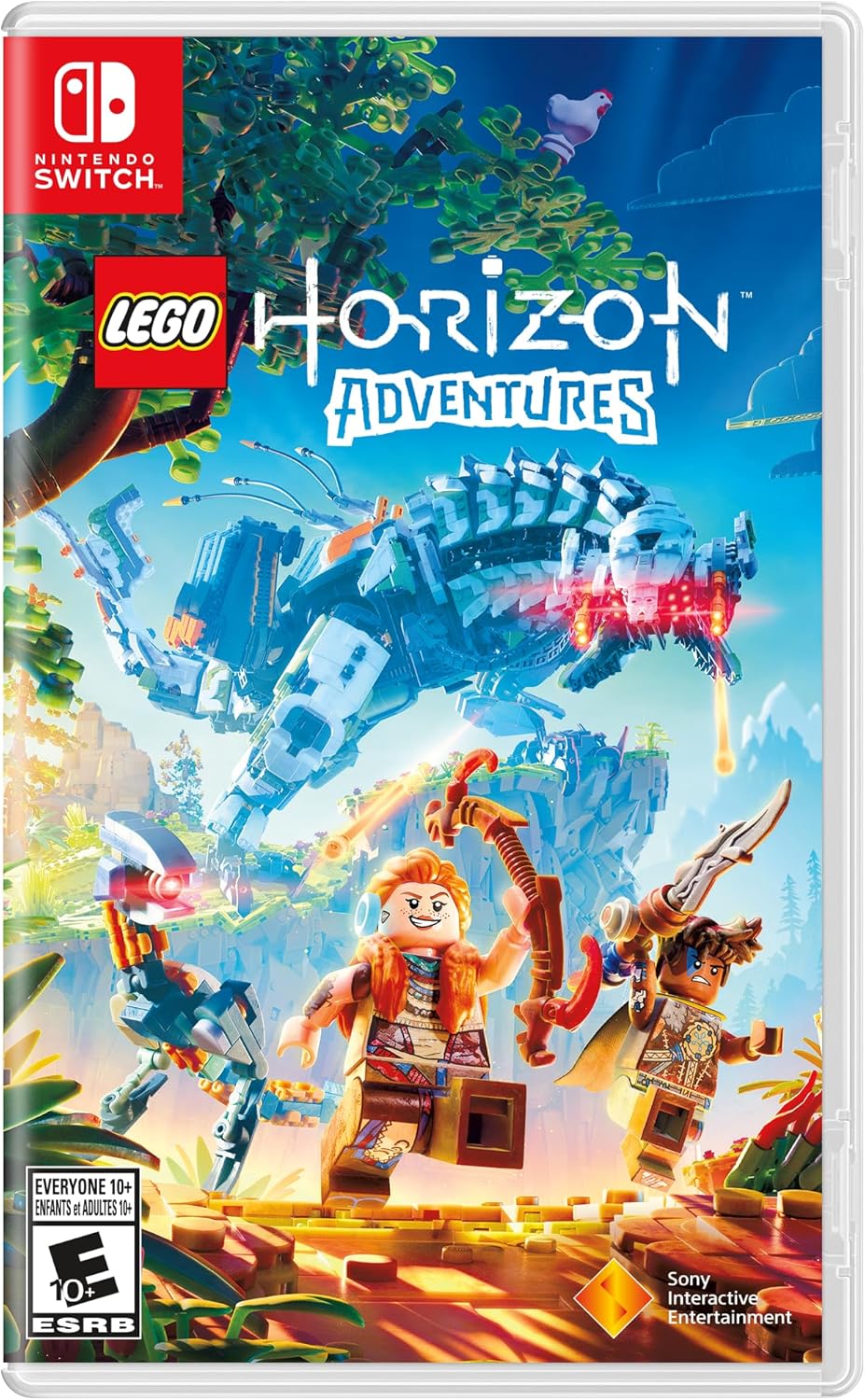 Imagem LEGO Horizon Adventures - Nintendo Switch