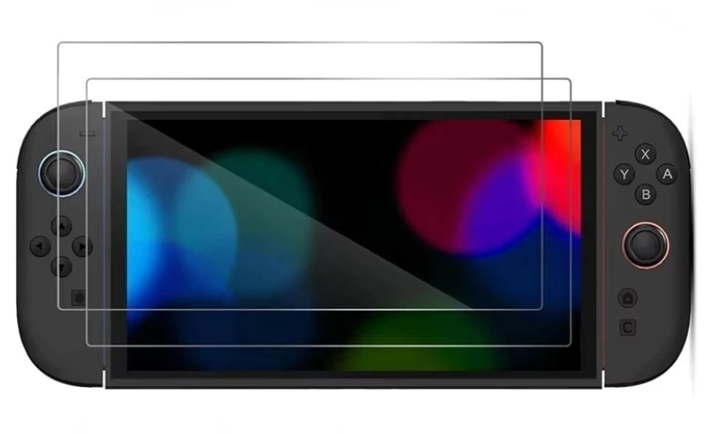 Imagem Película de Vidro para Nintendo Switch 2