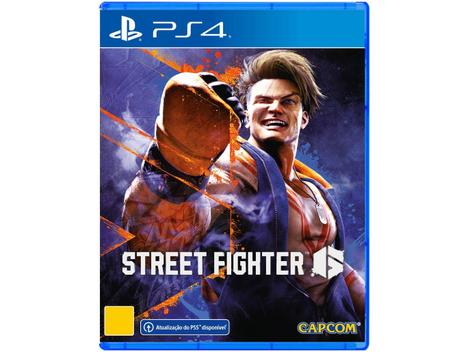 Imagem Street Fighter 6 - PS4