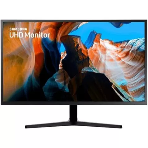 Imagem Monitor Profissional Samsung 32" LED 4K UHD 60Hz 4ms HDMI