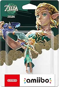 Imagem Amiibo - Zelda (The Legend of Zelda: Tears of the Kingdom)