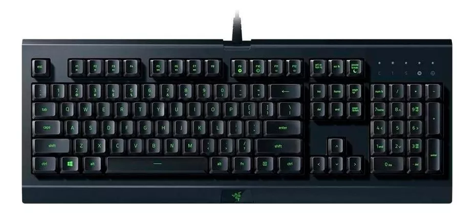 Imagem Teclado Gamer Razer Cynosa Lite