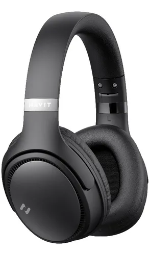Imagem Headset Gamer Havit H630BT Bluetooth - Preto