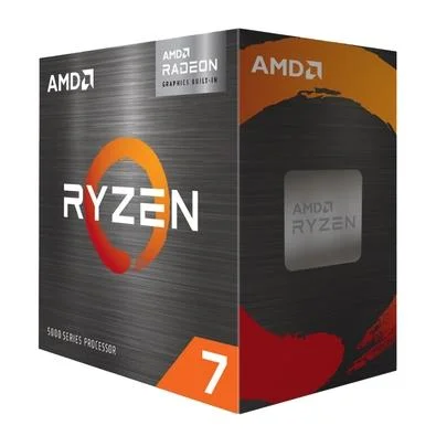 Imagem Processador AMD Ryzen 7 5700X 3.4GHz 8 Núcleos 16 Threads 32MB Cache - Socket AM4