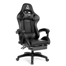 Imagem Cadeira Gamer Rija Alpha Ergonômica - Cinza
