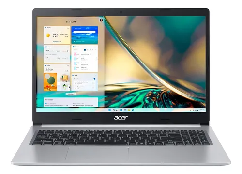 Imagem Notebook Acer Aspire 5 Ryzen 7 15.6 512GB 8GB RAM Linux