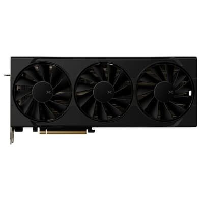 Imagem Placa de Vídeo XFX Swift RX 9070 XT TRIPLE FAN GAMING EDITION, 16GB, GDDR6, RDNA 4 