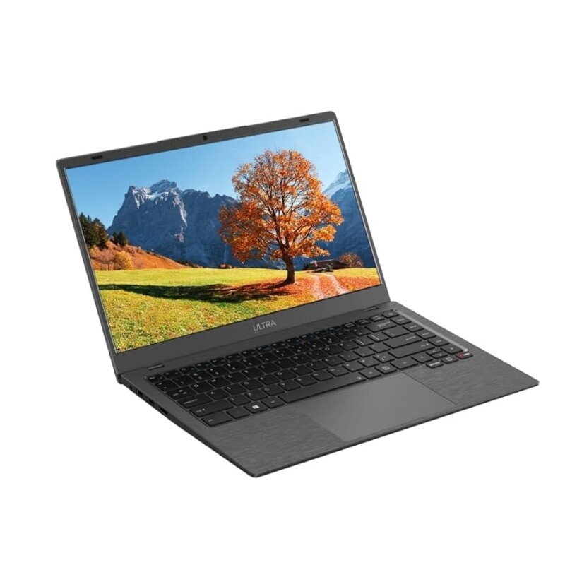 Imagem Notebook Ultra Linux 156 Pol HD Intel Celeron 240GB SSD/ 8GB RAM Cinza Escovado - UB262