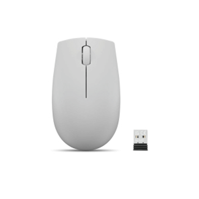 Imagem Mouse sem fio compacto Lenovo 300 - GY51L15678