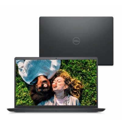 Imagem Notebook Dell Inspiron I15-I120K-U15P 15.6" Full HD 12ª Geração Intel Core i3 8GB 512GB SSD Linux Preto