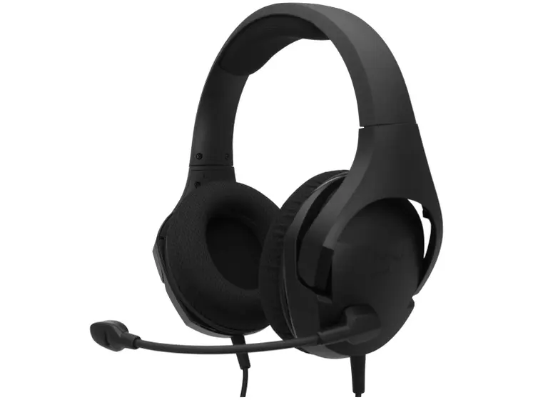Imagem Headset Gamer HyperX Cloud Stinger Core com Conexão P2 - Preto