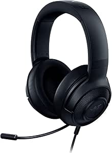 Imagem Headset Gamer Razer Headset Kraken X Lite 7.1