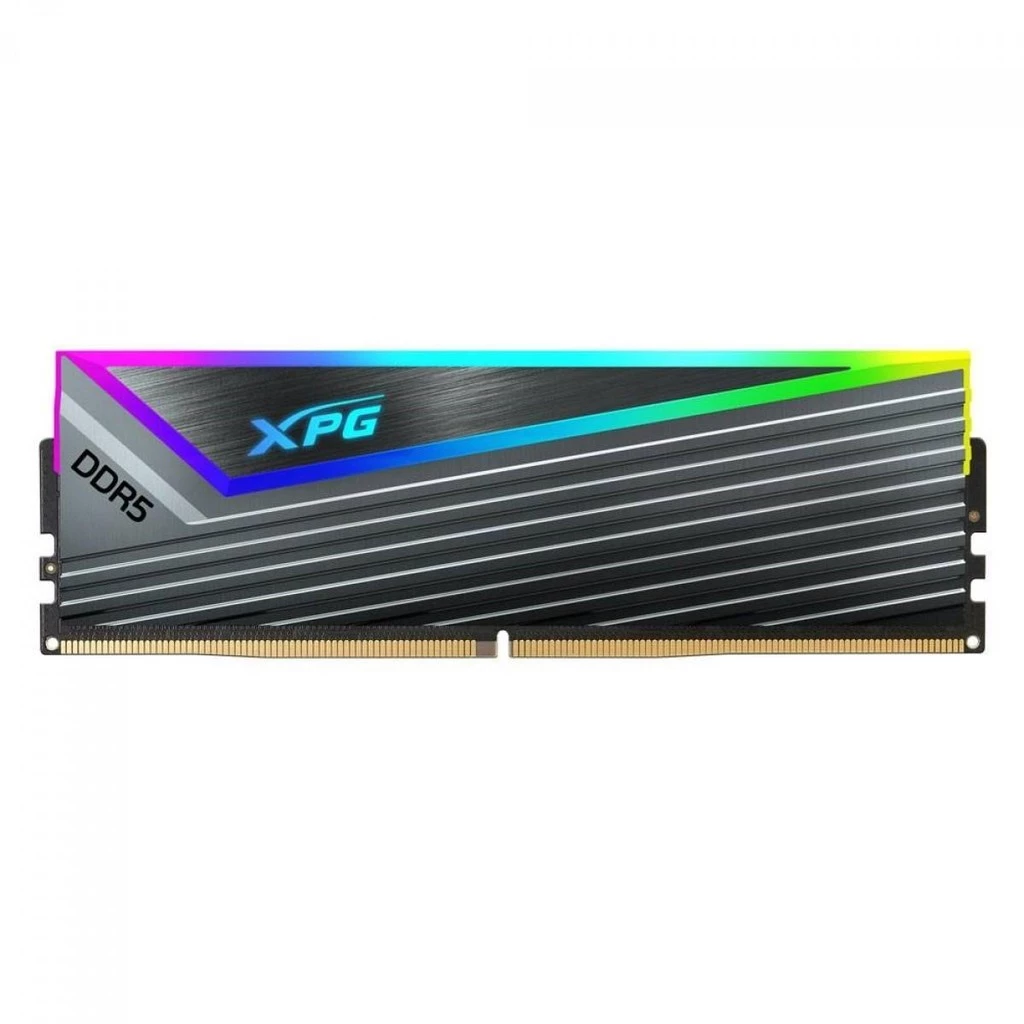 Imagem Memória XPG Caster RGB – 16GB DDR5, 6000MHz, CL30