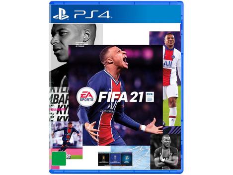 Imagem FIFA 21 - PS4