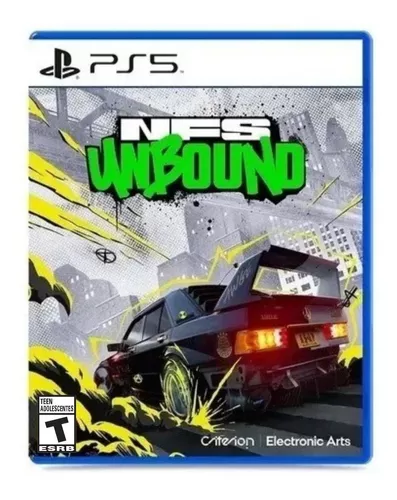 Imagem Need for Speed Unbound - PS5